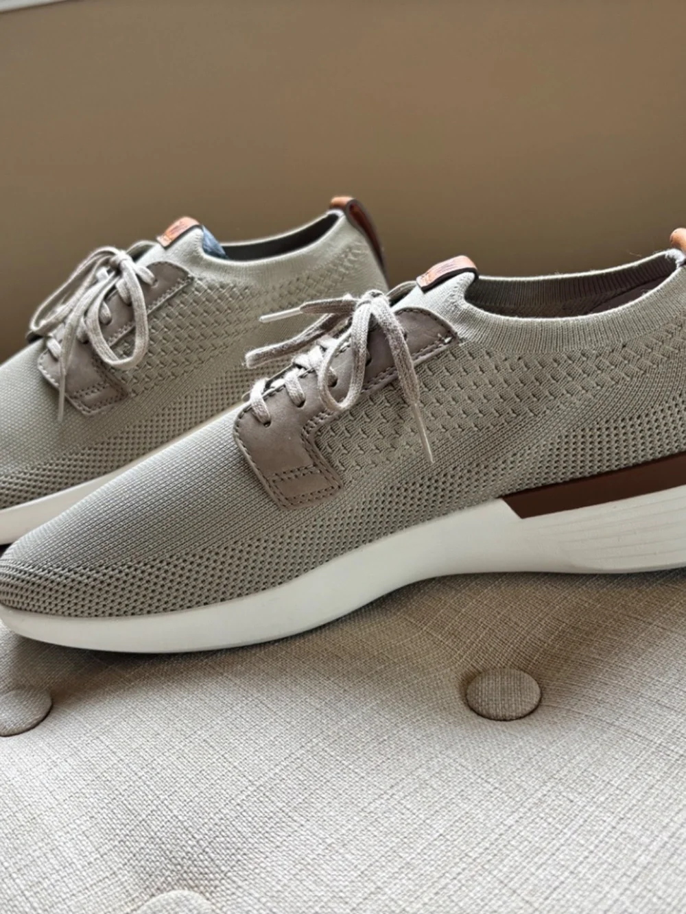 *NEW* Wolf and Shepherd SwiftKnit Derby Shoes - Men Size-8/Woman Size-10 - Picture 4 of 6